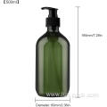 Refillable shampoo bottles for daily life Plastic bottle